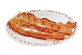 waffle house bacon
