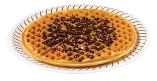 Waffle house Chocolate Chip Waffle 