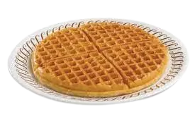 Waffle house classic waffle 