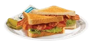 Waffle house Bacon Lover's BLT