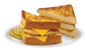 Waffle House Texas Chicken Melt 