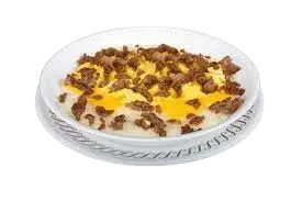 Waffle House Breakfast Grits Bowl