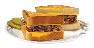 Waffle house Texas Cheesesteak Melt 