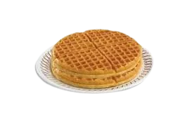 Waffle house  Double Waffle 