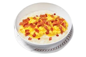 Waffle house Bacon Egg & Cheese Grits Bowl