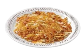 Waffle House Hashbrown 1