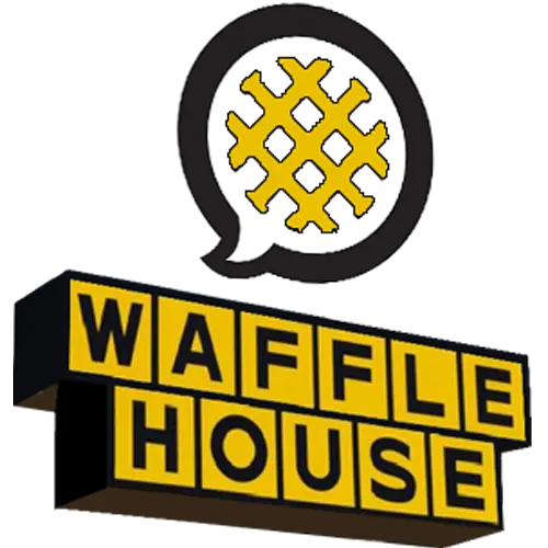 waffle house logo