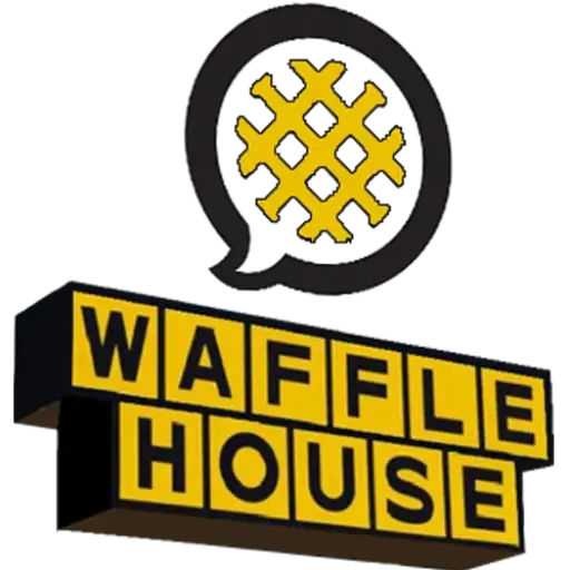 waffle house logo